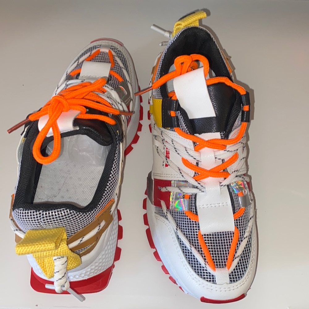 SHEIN Sneakers - Size EUR38 7.5 women's - Worn Twice